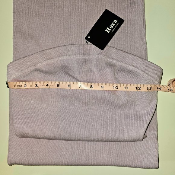 Hera Bandeau Midi Dress - Picture 3 of 4